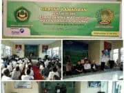 Komunitas KUMALA Bersama Warga Binaan Rutan Rangkasbitung Gelar Gebyar Ramadhan 1439 Hijriyah