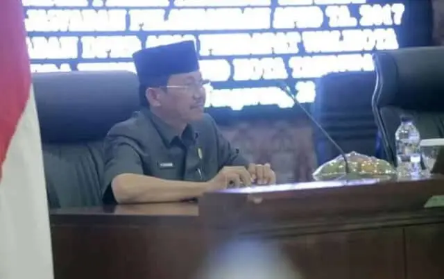 Jawaban Wakil Walikota Terhadap Pandangan Umum Fraksi DPRD Kota Tangerang Jawaban Wakil Walikota Terhadap Pandangan Umum Fraksi DPRD Kota Tangerang