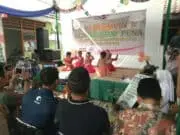 Pentas Seni Meriahkan Peresmian Gedung PAUD Pena Desa Sindang Sono Kabupaten Tangerang Pentas Seni Meriahkan Peresmian Gedung PAUD Pena Desa Sindang Sono Kabupaten Tangerang