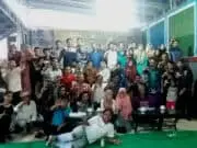 Kawal Instruksi Bupati, Pegiat Literasi Lebak Halal Bihalal dan Diskusi Kawal Instruksi Bupati, Pegiat Literasi Lebak Halal Bihalal dan Diskusi