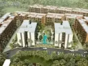 Alam Sutera Luncurkan Low-Rise Apartment Pertama Berkonsep Hijau Alam Sutera Luncurkan Low-Rise Apartment Pertama Berkonsep Hijau