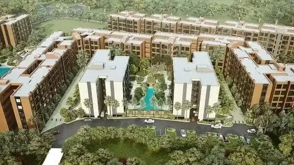 Alam Sutera Luncurkan Low-Rise Apartment Pertama Berkonsep Hijau Alam Sutera Luncurkan Low-Rise Apartment Pertama Berkonsep Hijau
