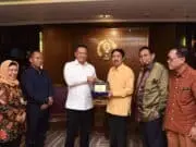 Bambang Soesatyo Meminta Pemerintah Beri Perhatian Yang Sama Antara PTN dengan PTS Bambang Soesatyo Meminta Pemerintah Beri Perhatian Yang Sama Antara PTN dengan PTS