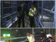 Antisipasi MaraknyaTerjadi Pelemparan Batu, Kapolsub Sektor Palem Semi Aiptu Purwanto Melaksanakan Cek JPO Tol Karawaci Antisipasi MaraknyaTerjadi Pelemparan Batu, Kapolsub Sektor Palem Semi Aiptu Purwanto Melaksanakan Cek JPO Tol Karawaci