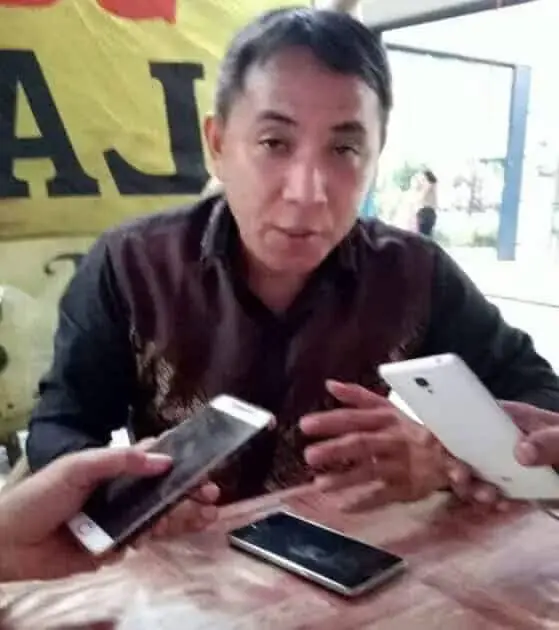 Jerry Massie Prediksi Demokrat akan Berlabuh ke Gerindra Jerry Massie Prediksi Demokrat akan Berlabuh ke Gerindra