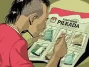 Dugaan Politik Uang, Tim No 3 Laporkan Paslon No 1 Ke Panwaslu Dugaan Politik Uang, Tim No 3 Laporkan Paslon No 1 Ke Panwaslu