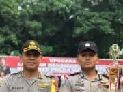 Binmas Polsek Jatiuwung Raih Penghargaan Polda Metro Jaya Binmas Polsek Jatiuwung Raih Penghargaan Polda Metro Jaya
