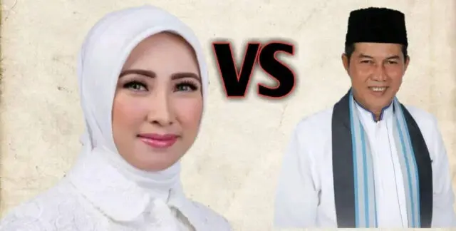 Perang Terbuka di Pilkada Kota Serang Dimulai, Siapa Kuat? 