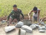 Program TMMD Bukti Manunggal TNI Bersama Rakyat Program TMMD Bukti Manunggal TNI Bersama Rakyat