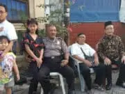 Aiptu Purwanto Hadiri Pertunangan Putra Sahabatnya Wahyu Kristianto, Bentuk Saling Menguatkan Jalinan Silaturahmi Aiptu Purwanto Hadiri Pertunangan Putra Sahabatnya Wahyu Kristianto, Bentuk Saling Menguatkan Jalinan Silaturahmi