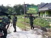 70 Personil Gabungan Diterjunkan di Lokasi Program TMMD ke-102 70 Personil Gabungan Diterjunkan di Lokasi Program TMMD ke-102