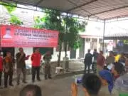 Anggota DPR RI Eddy Kusuma Wijaya Serahkan Pompa Air untuk Kelompok Tani Kabupaten Tangerang Anggota DPRI Eddy Wijaya Kusuma Serahkan Pompa Air untuk Kelompok Tani Kabupaten Tangerang
