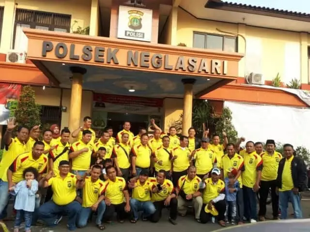 Tingkatkan Silaturahmi, Polsek Neglasari Gelar Family Gathering Tingkatkan Silaturahmi, Polsek Neglasari Gelar Family Gathering