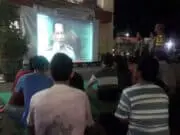 Polsek Batu Ceper Putar Film Sosialisasi Asian Games 2018 Sebelum Nobar Final Piala Dunia 2018 Polsek Batu Ceper Putar Film Sosialisasi Asian Games 2018 Sebelum Nobar Final Piala Dunia 2018
