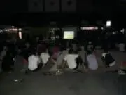 Terminal Poris Plawad Gelar Nobar Laga Final Piala Dunia 2018 Bersama Masyarakat Terminal Poris Plawad Gelar Nobar Laga Final Piala Dunia 2018 Bersama Masyarakat