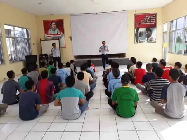 Usai Piala Dunia 2018, Rutan Rangkasbitung Gelar Konseling Hukum Usai Piala Dunia 2018, Rutan Rangkasbitung Gelar Konseling Hukum