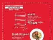IKEA Hadirkan Penawaran Terbatas Mingguan IKEA Hadirkan Penawaran Terbatas Mingguan