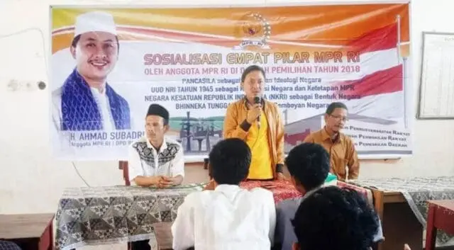 Ahmad Subadri Mengajak Masyarakat Tangerang Saling Bersilaturahmi Ahmad Subadri Mengajak Masyarakat Tangerang Saling Bersilaturahmi