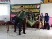 Penyuluhan Bela Negara TMMD Kodim 0510/Tts Ajak Masyarakat Tepis Isu Negatif Tentang NKRI Penyuluhan Bela Negara TMMD Kodim 0510/Tts Ajak Masyarakat Tepis Isu Negatif Tentang NKRI