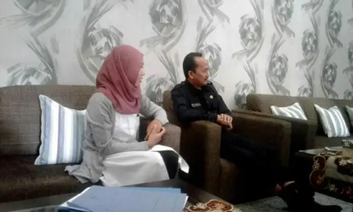 Road To Kemah Api Literasi 2018, Dinas Perpustakaan dan Kearsipan Jadi Lokomotif Para Penggiat Literasi Kabupaten Lebak