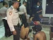 Patroli Biru Polsek Jatiuwung Tangkap Pelaku Perampasan HP Patroli Biru Polsek Jatiuwung Tangkap Pelaku Perampasan HP