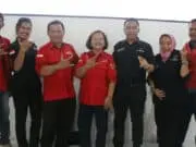 Berhadapan Dengan Rano Karno, Sekjen Repdem: Tarung Dong Berhadapan Dengan Rano Karno, Sekjen Repdem: Tarung Dong