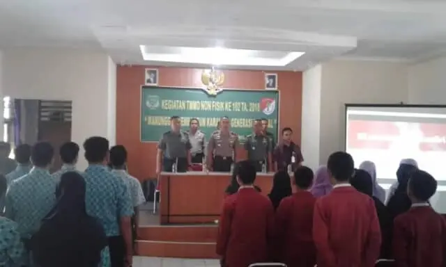 TMMD Non Fisik Dorong Pelaku UKM di Lingkungan Masyarakat Lebih Berkembang TMMD Non Fisik Dorong Pelaku UKM di Lingkungan Masyarakat Lebih Berkembang