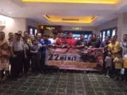 Polsek Jatiuwung Gelar Nobar Film 22 Menit di Bioskop XXI Mall Lippo Karawaci, Ajak Warga dan Seluruh Anggotanya Polsek Jatiuwung Gelar Nobar Film 22 Menit di Bioskop XXI Mall Lippo Karawaci, Ajak Warga dan Seluruh Anggotanya