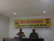 Sempat Buron, SP Akhirnya Ditangkap di Carita Pandeglang Sempat Buron, SP Akhirnya Ditangkap di Carita Pandeglang