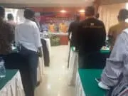 Senator Banten Rangkul Pemuda Implementasikan 4 Pilar MPR RI Senator Banten Rangkul Pemuda Implementasikan 4 Pilar MPR RI