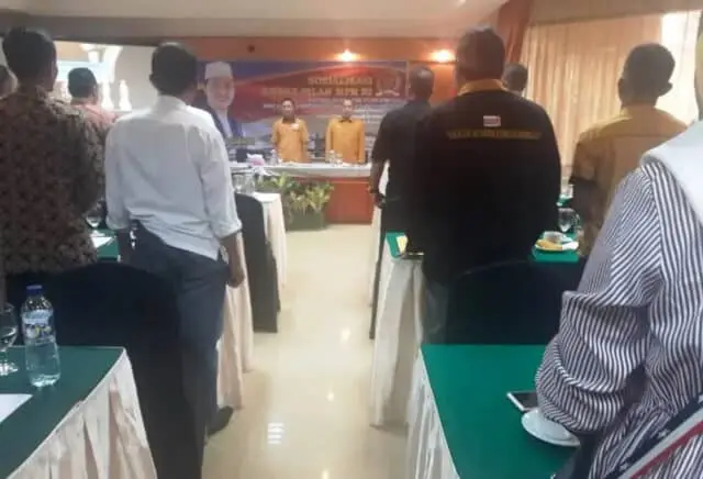 Senator Banten Rangkul Pemuda Implementasikan 4 Pilar MPR RI