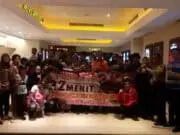 Polsek Jatiuwung Nobar “22 Menit” bersama Keluarga dan Masyarakat Polsek Jatiuwung Nobar “22 Menit” bersama Keluarga dan Masyarakat