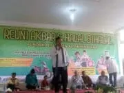 Artis Lawak Berbicara Tentang Syiar Islam di Kota Serang