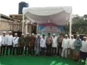 Wakapolsek Batu Ceper AKP Sanija Hadiri Peresmian Gedung Baru Yayasan Darussalam Li Tarbiyatil Islamiyah Wakapolsek Batu Ceper AKP Sanija Hadiri Peresmian Gedung Baru Yayasan Darussalam Li Tarbiyatil Islamiyah