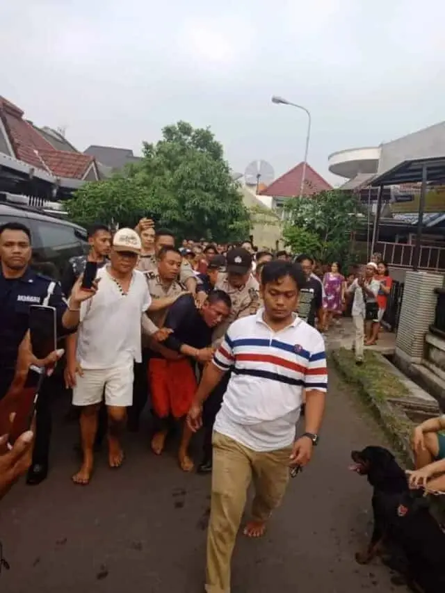 Tim Buser Polsek Karawaci Berhasil Mengamankan Seorang Diduga Pelaku Pencurian Dengan Pemberatan Tim Buser Polsek Karawaci Berhasil Mengamankan Seorang Diduga Pelaku Pencurian Dengan Pemberatan