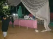 Miris, Jambore Pemuda Banten Gunakan Panggung Kecil Miris, Jambore Pemuda Banten Gunakan Panggung Kecil