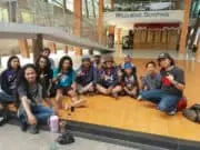 Kadiskerpus Lebak Lepas Konvoy Komunitas Literasi Menuju Lokasi Kemah Api Literasi di Bayah Kadiskerpus Lebak Lepas Konvoy Komunitas Literasi Menuju Lokasi Kemah Api Literasi di Bayah