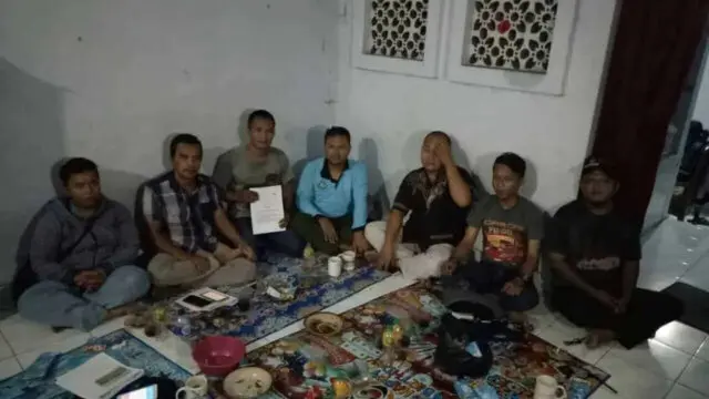 PWI, IJTI dan PWRI Sikapi Kasus Pemanggilan Wartawan Asep oleh Polda Banten PWI, IJTI dan PWRI Sikapi Kasus Pemanggilan Wartawan Asep oleh Polda Banten