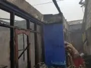 Akibat Kebakaran, Rumah Satu Keluarga Hangus Akibat Korsleting Listrik Akibat Kebakaran, Rumah Satu Keluarga Hangus Akibat Korsleting Listrik