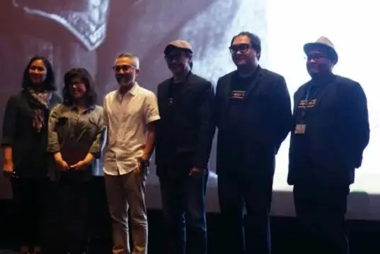 Lukman Sardi Puji Film ‘Abiyapi’ Karya Mahasiswa Sinematografi UPH Lukman Sardi Puji Film ‘Abiyapi’ Karya Mahasiswa Sinematografi UPH
