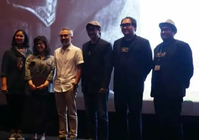 Lukman Sardi Puji Film ‘Abiyapi’ Karya Mahasiswa Sinematografi UPH Lukman Sardi Puji Film ‘Abiyapi’ Karya Mahasiswa Sinematografi UPH