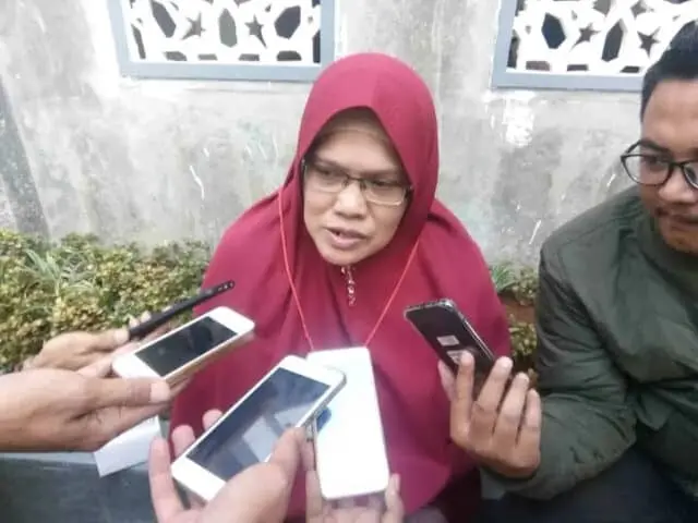 Baca Qur'an Masyarakat Kota Serang Belum Menyentuh Kaidah Tajwid Baca Qur'an Masyarakat Kota Serang Belum Menyentuh Kaidah Tajwid
