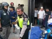 Kecelakaan di Jl. Hasanudin Batu Ceper, Korban Meninggal Dunia Kecelakaan di Jl. Hasanudin Batu Ceper, Korban Meninggal Dunia