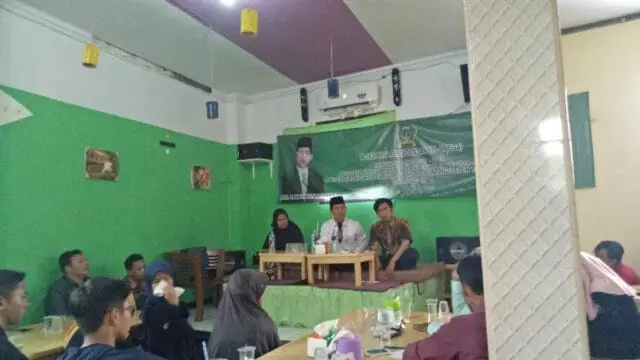 Makmun Muzakki Legislator Banten Reses ke Tangerang Utara Makmun Muzakki Legislator Banten Reses ke Tangerang Utara