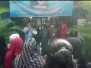 Tidak Diterima Melalui PPDB, Warga Demo SMPN 23 Tidak Diterima Melalui PPDB, Warga Demo SMPN 23