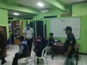 Ketua Komisi I DPRD Apresiasi Satpol PP Kota Tangerang Ketua Komisi I DPRD Apresiasi Satpol PP Kota Tangerang