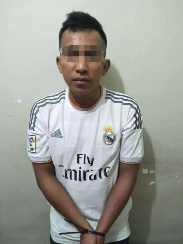 Polsek Jatiuwung Ungkap Kasus Perampasan di Dalam Angkot Polsek Jatiuwung Ungkap Kasus Perampasan di Dalam Angkot