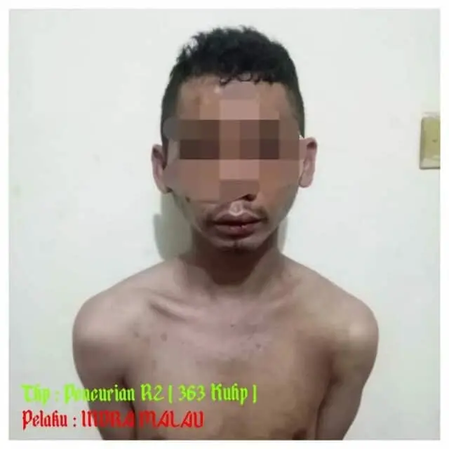 Polsek Curug Berhasil Mengamankan Pelaku Curanmor Polsek Curug Berhasil Mengamankan Pelaku Curanmor