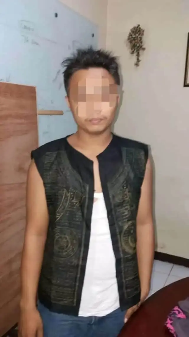 Operasi Cipta Kondisi Polsek Curug Jaring Pemetik dan Begal Motor Operasi Cipta Kondisi Polsek Curug Jaring Pemetik dan Begal Motor