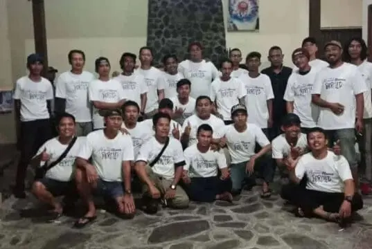 Tetap Solid Menjadi Moto Reuni Alumni STM Borobudur Cilandak di Bogor
